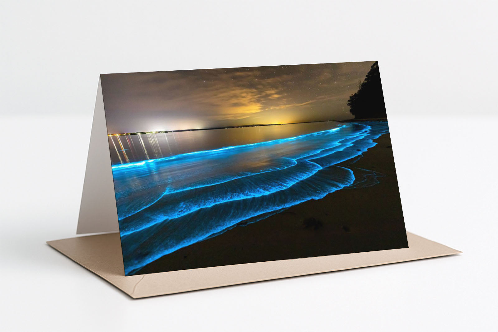 Jervis Bay Greeting Card 6x Pack