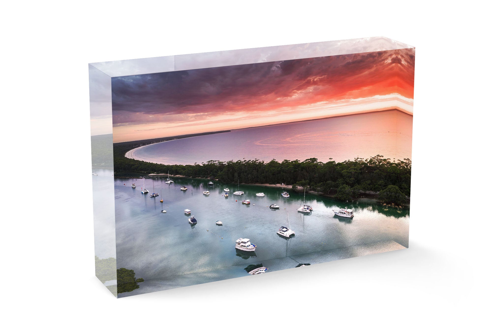 Myola & Currambene Creek Sunrise | Jervis Bay