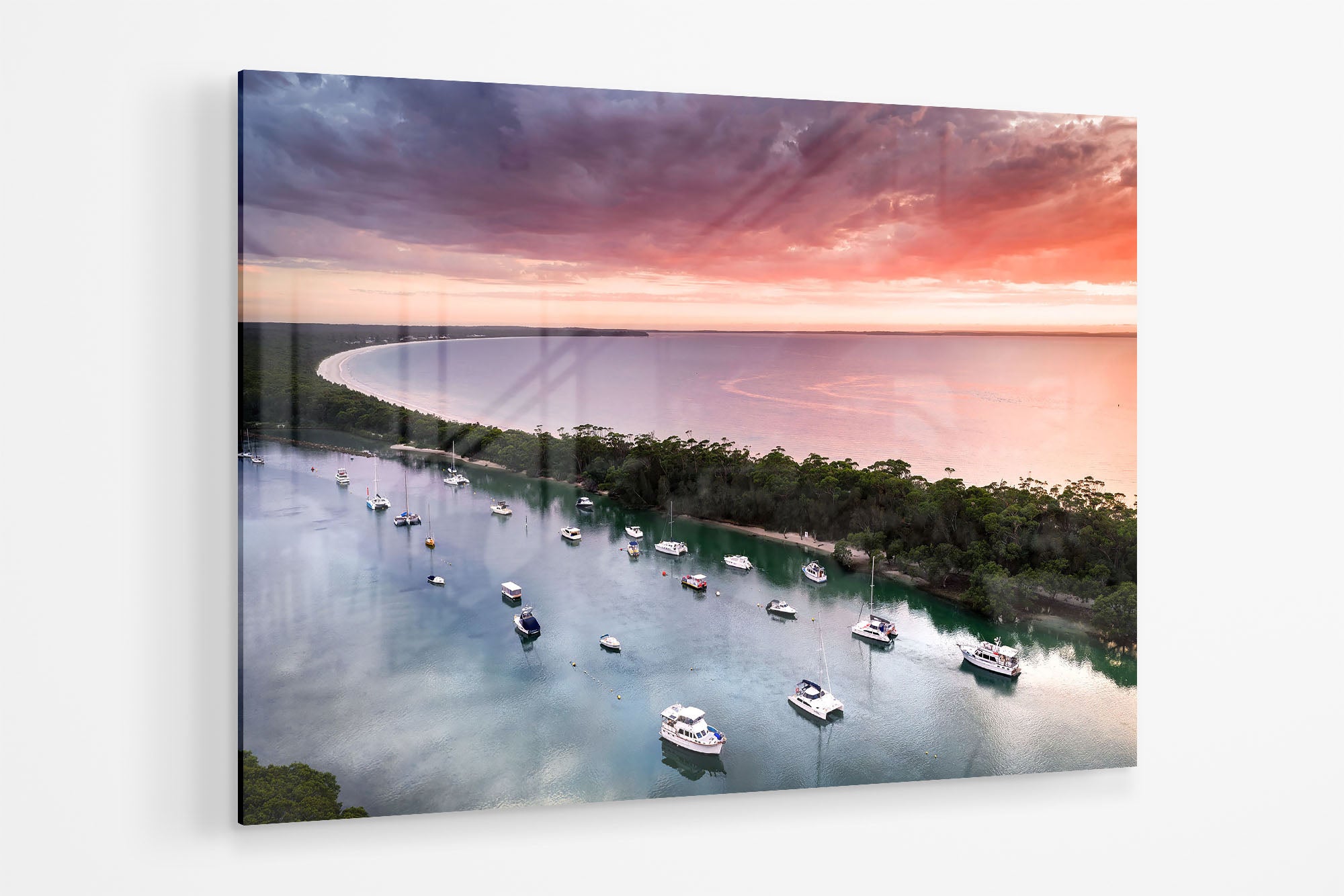 Myola & Currambene Creek Sunrise | Jervis Bay