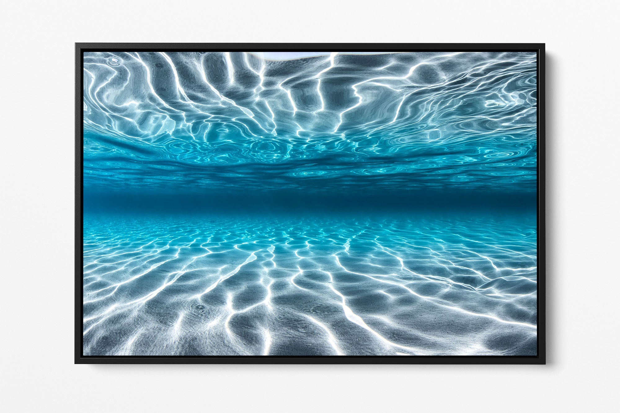 Dancing Light Reflections Huskisson Beach | Jervis Bay
