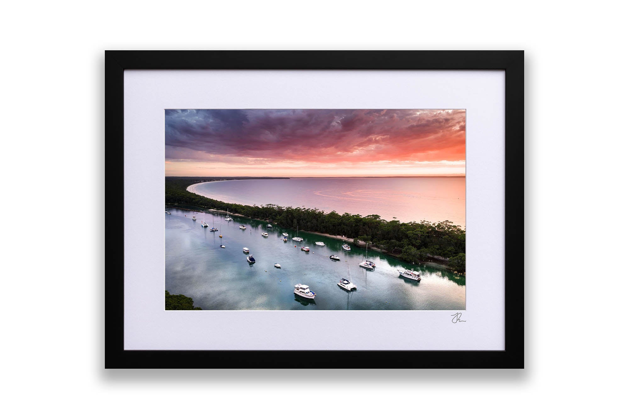 Myola & Currambene Creek Sunrise | Jervis Bay
