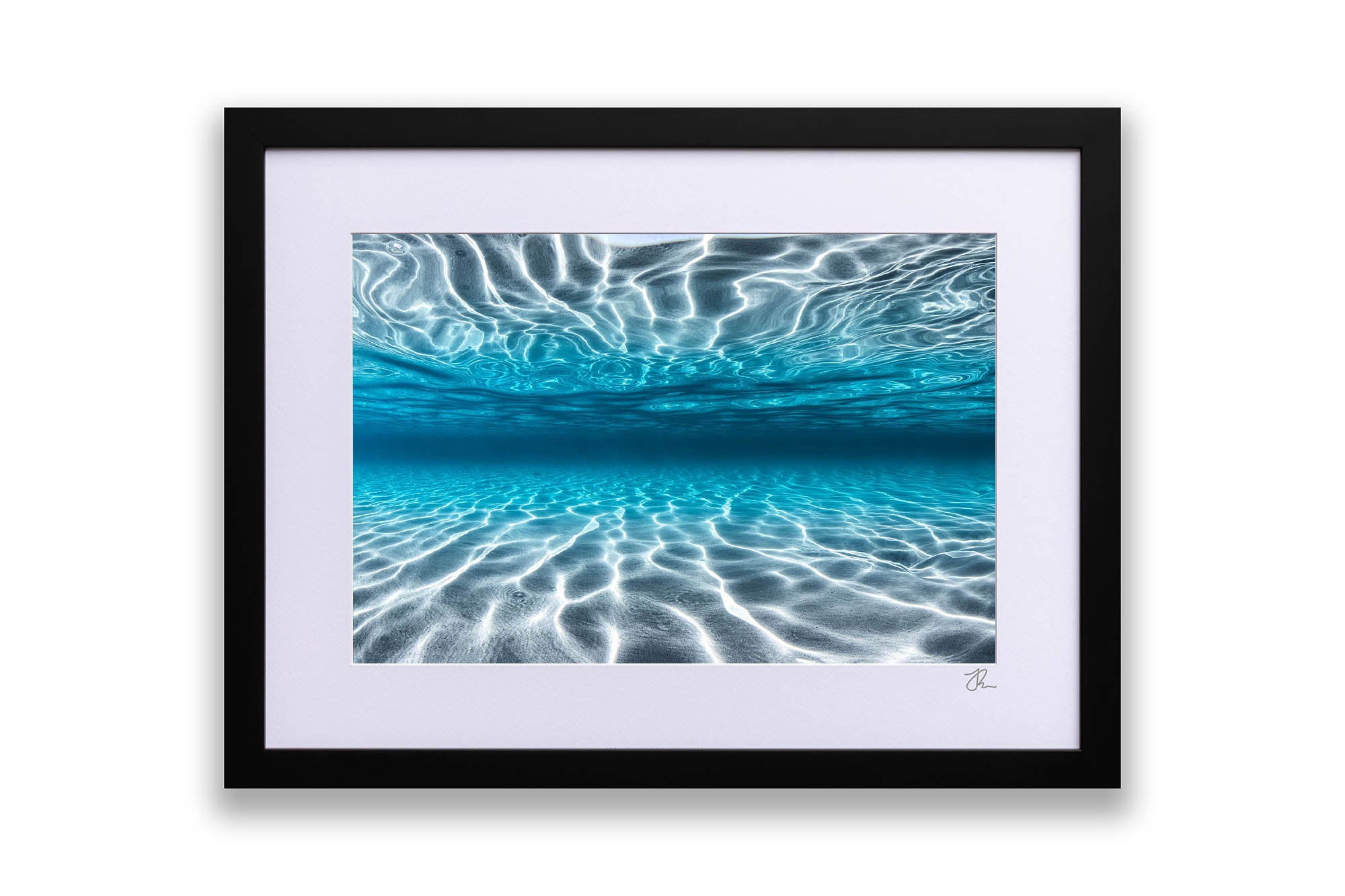 Dancing Light Reflections Huskisson Beach | Jervis Bay