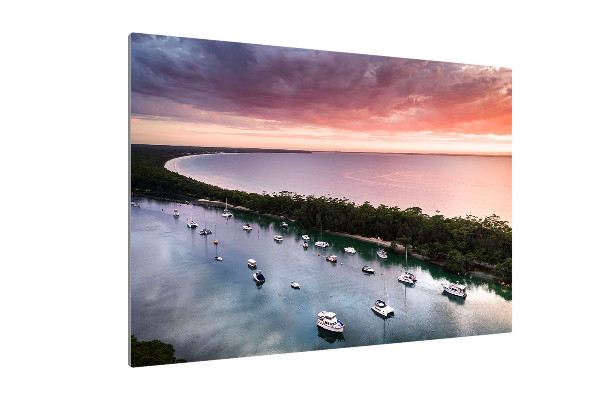 Myola & Currambene Creek Sunrise | Jervis Bay