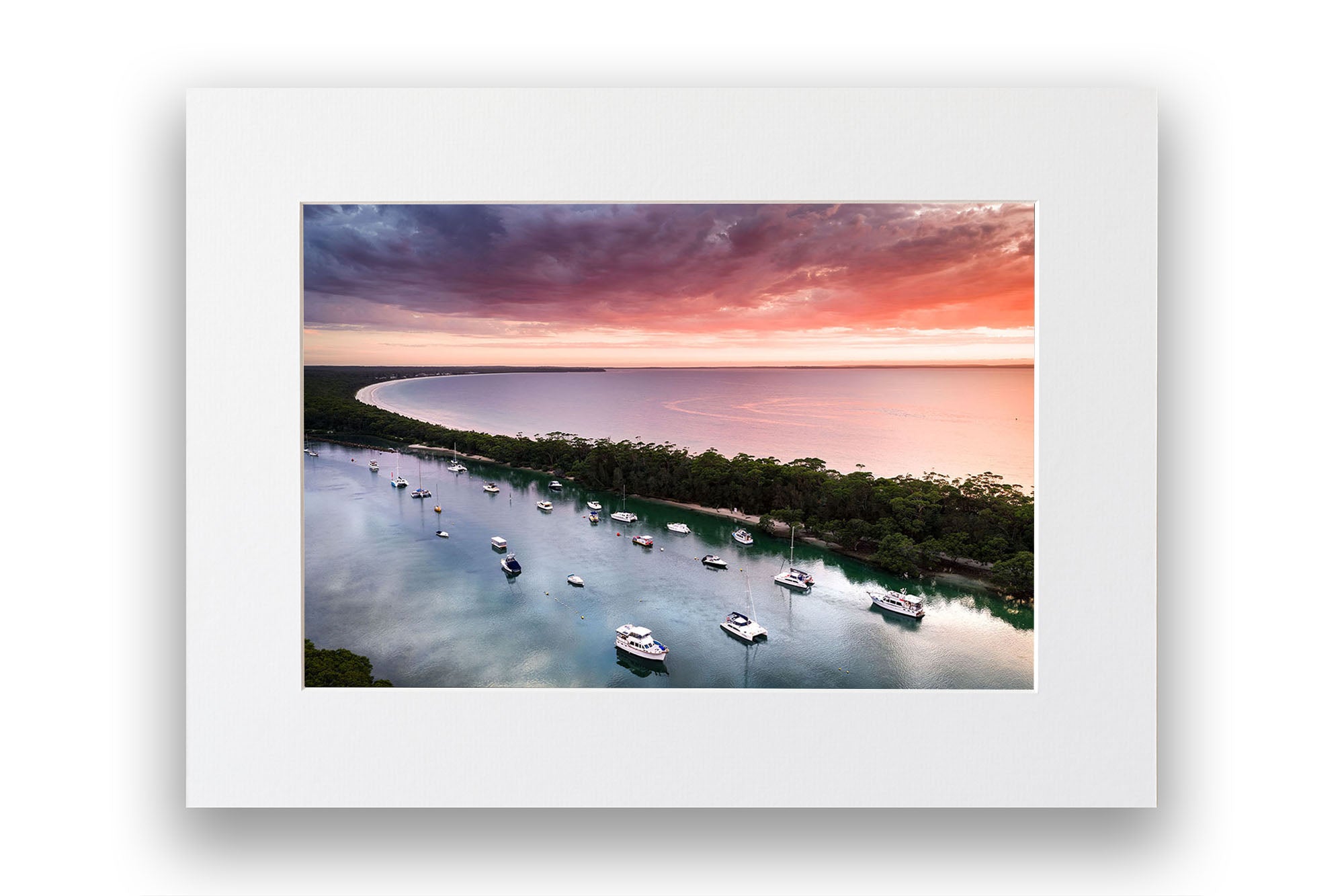 Myola & Currambene Creek Sunrise | Jervis Bay