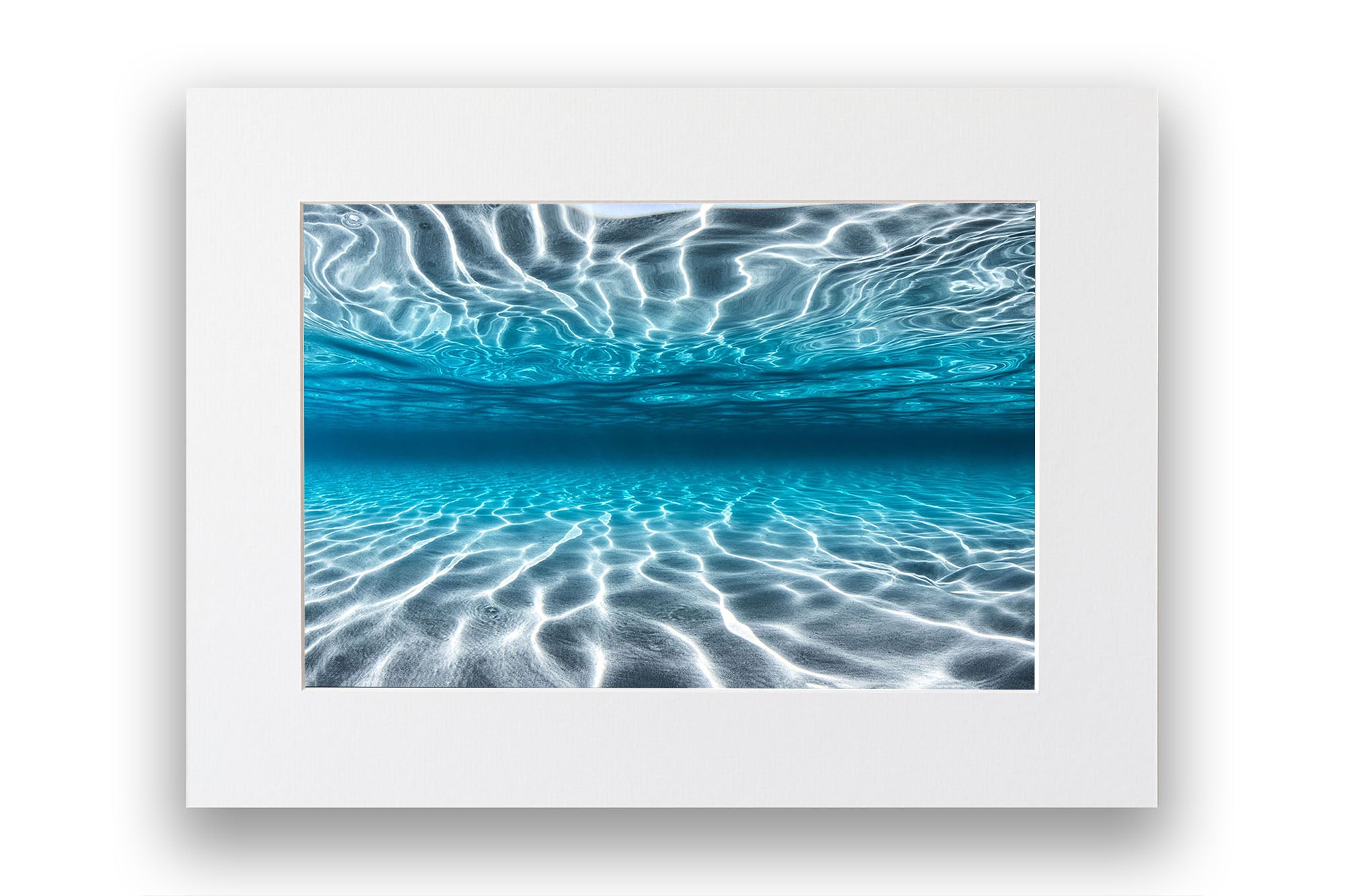 Dancing Light Reflections Huskisson Beach | Jervis Bay