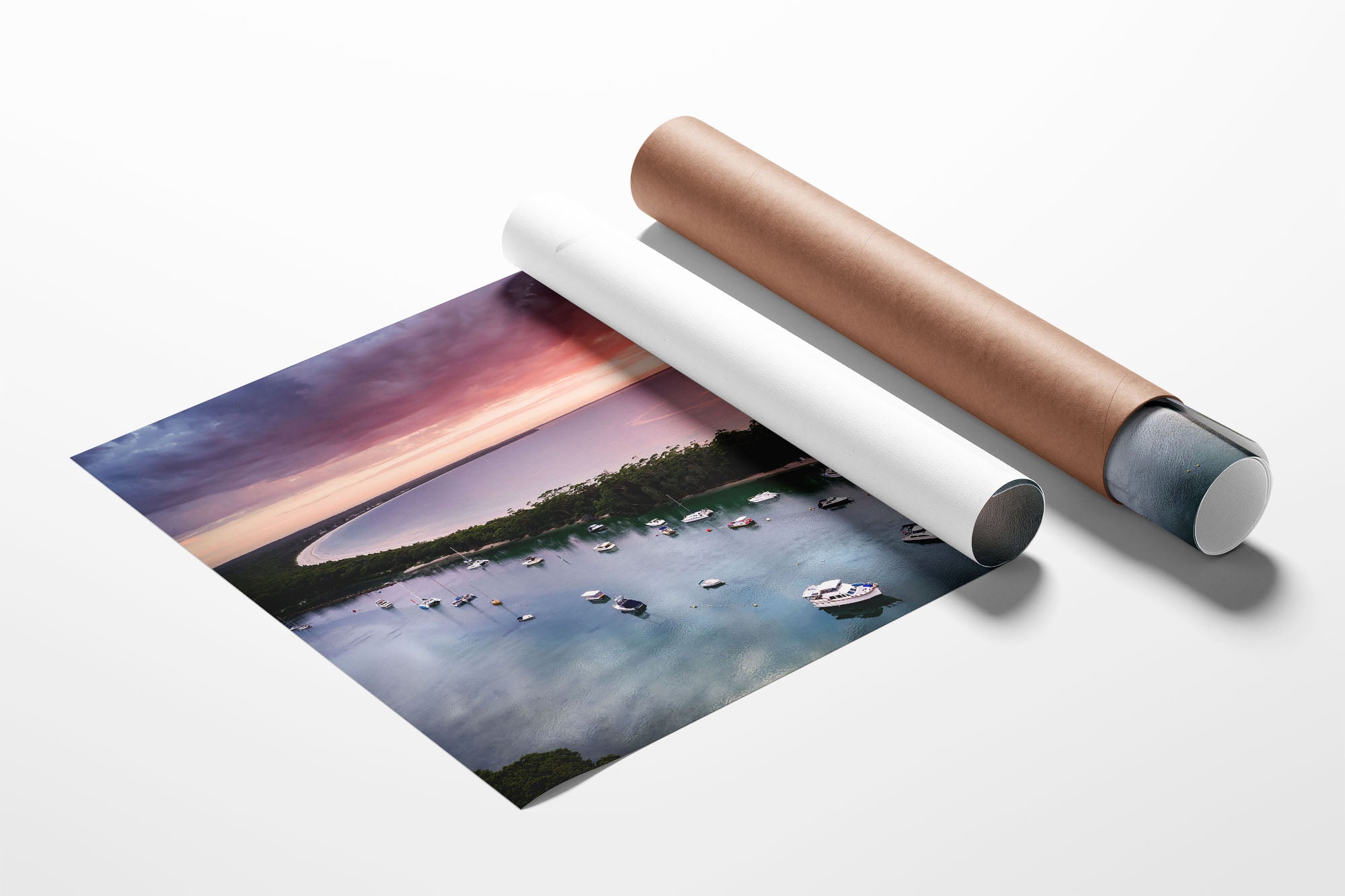 Myola & Currambene Creek Sunrise | Jervis Bay
