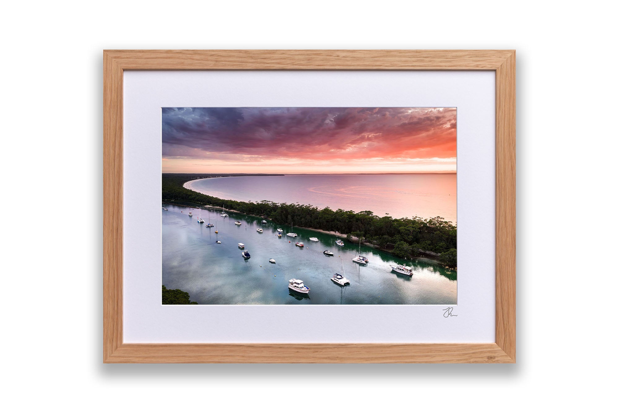 Myola & Currambene Creek Sunrise | Jervis Bay