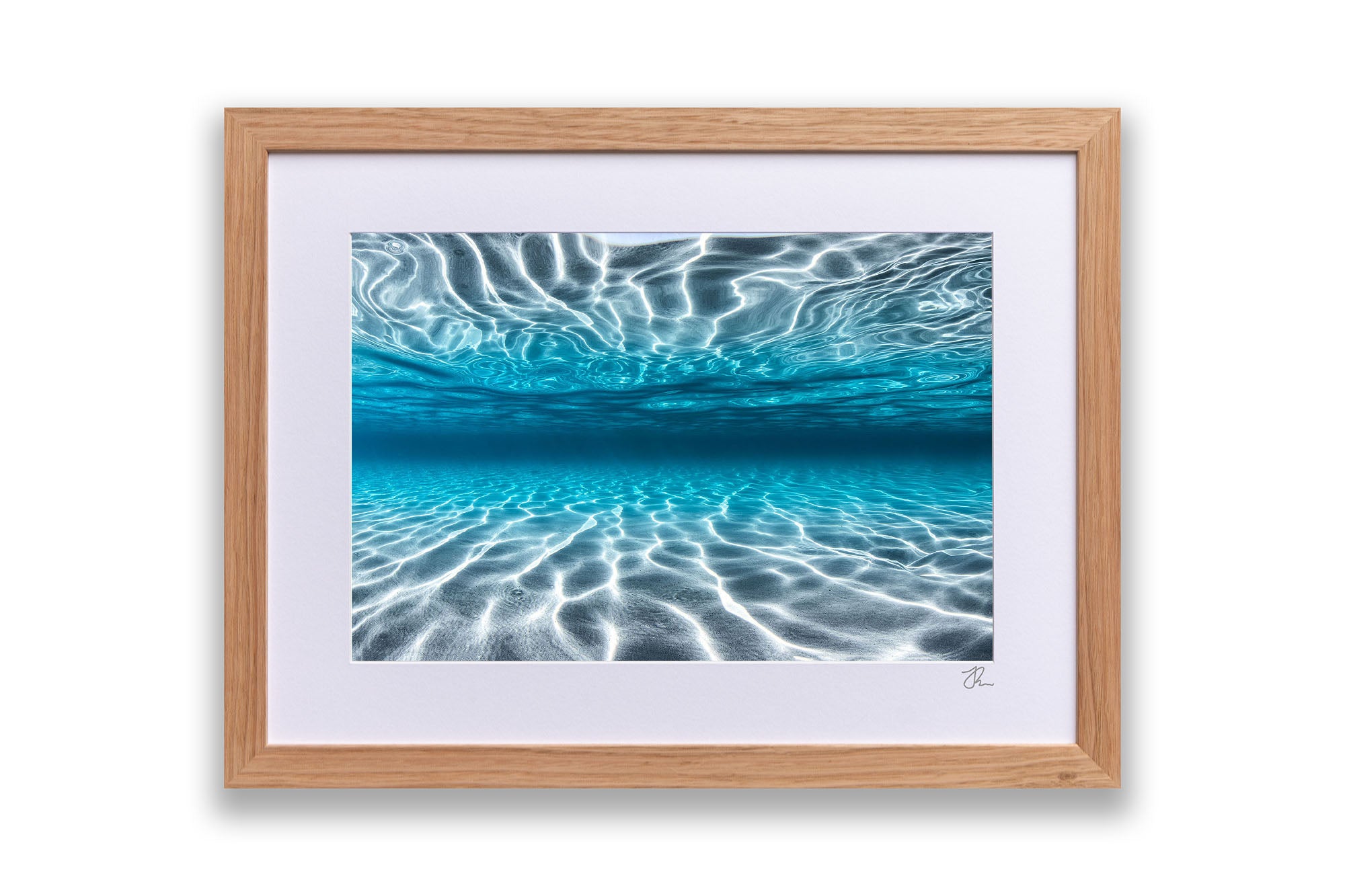 Dancing Light Reflections Huskisson Beach | Jervis Bay