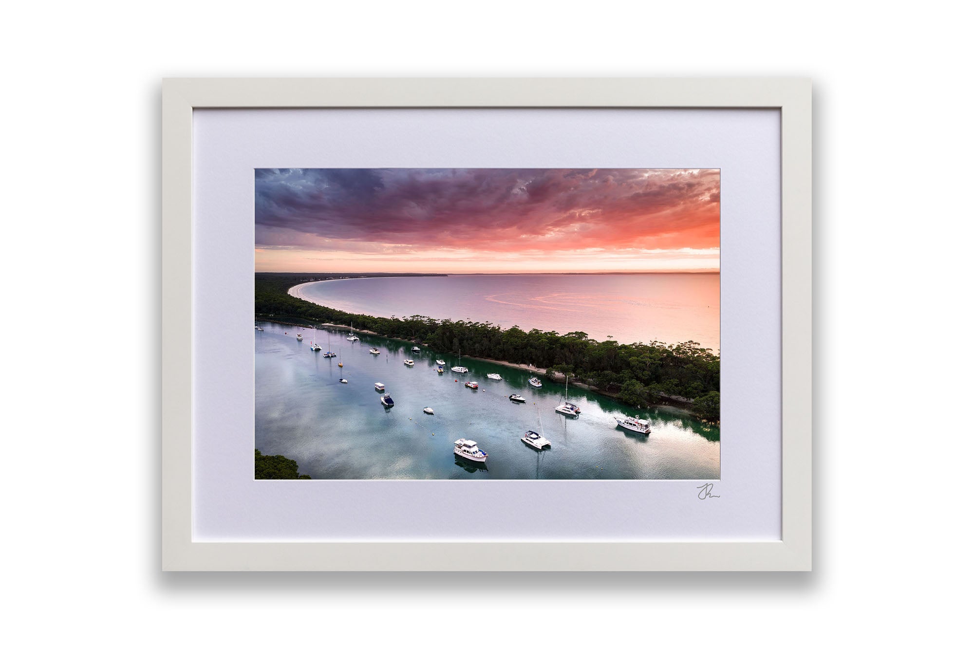 Myola & Currambene Creek Sunrise | Jervis Bay