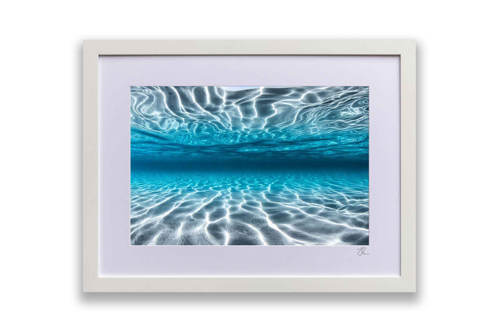 Dancing Light Reflections Huskisson Beach | Jervis Bay