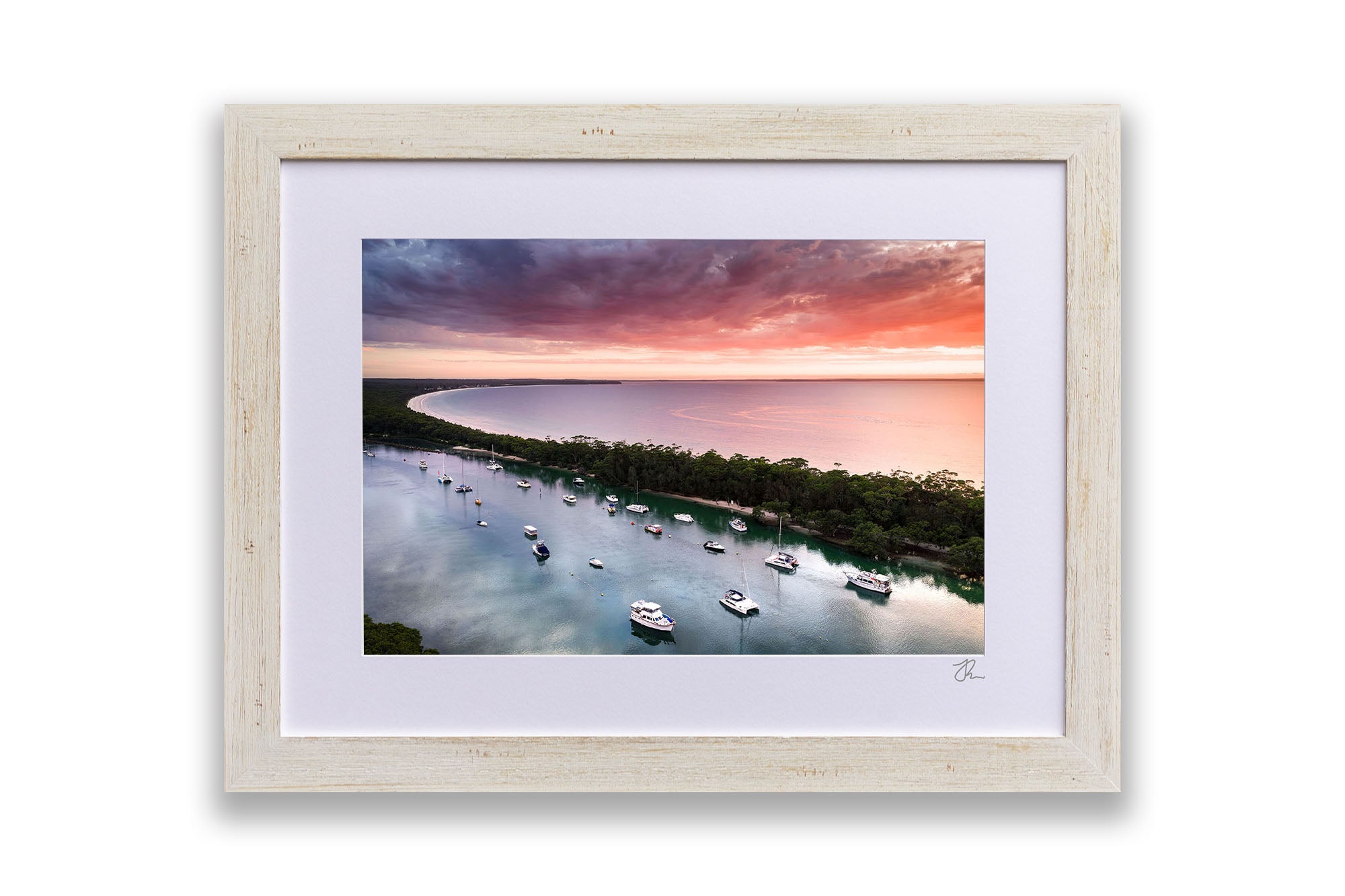 Myola & Currambene Creek Sunrise | Jervis Bay