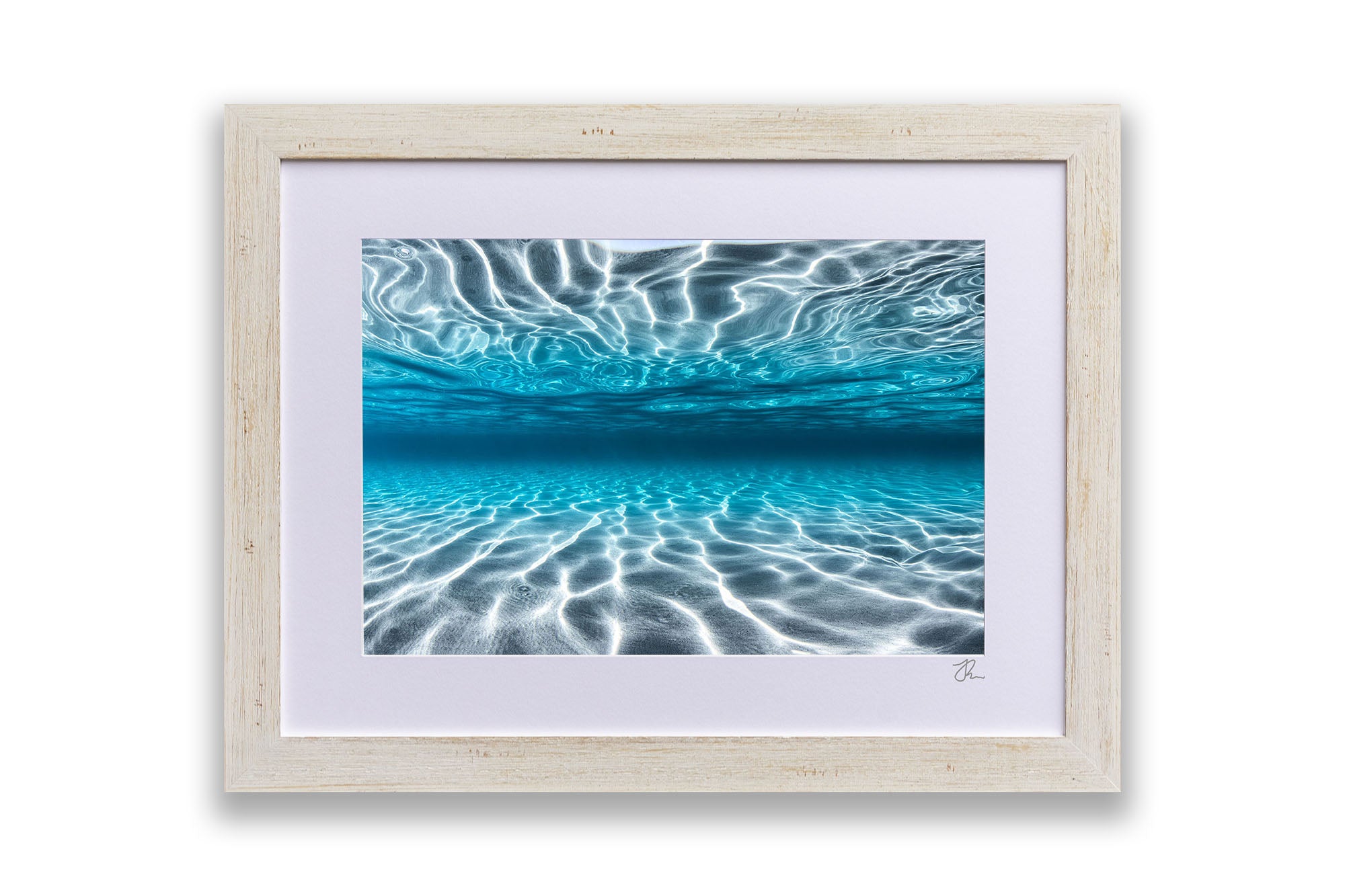 Dancing Light Reflections Huskisson Beach | Jervis Bay
