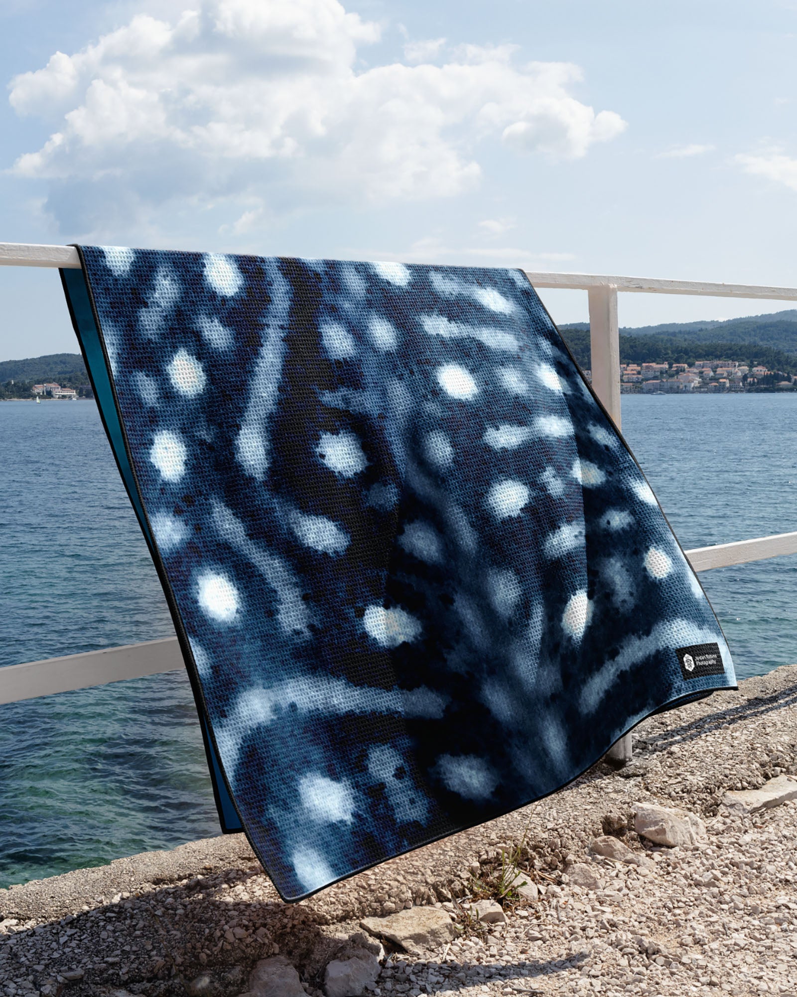 Whale Shark Clarity | Ningaloo Reef - Beach Towel