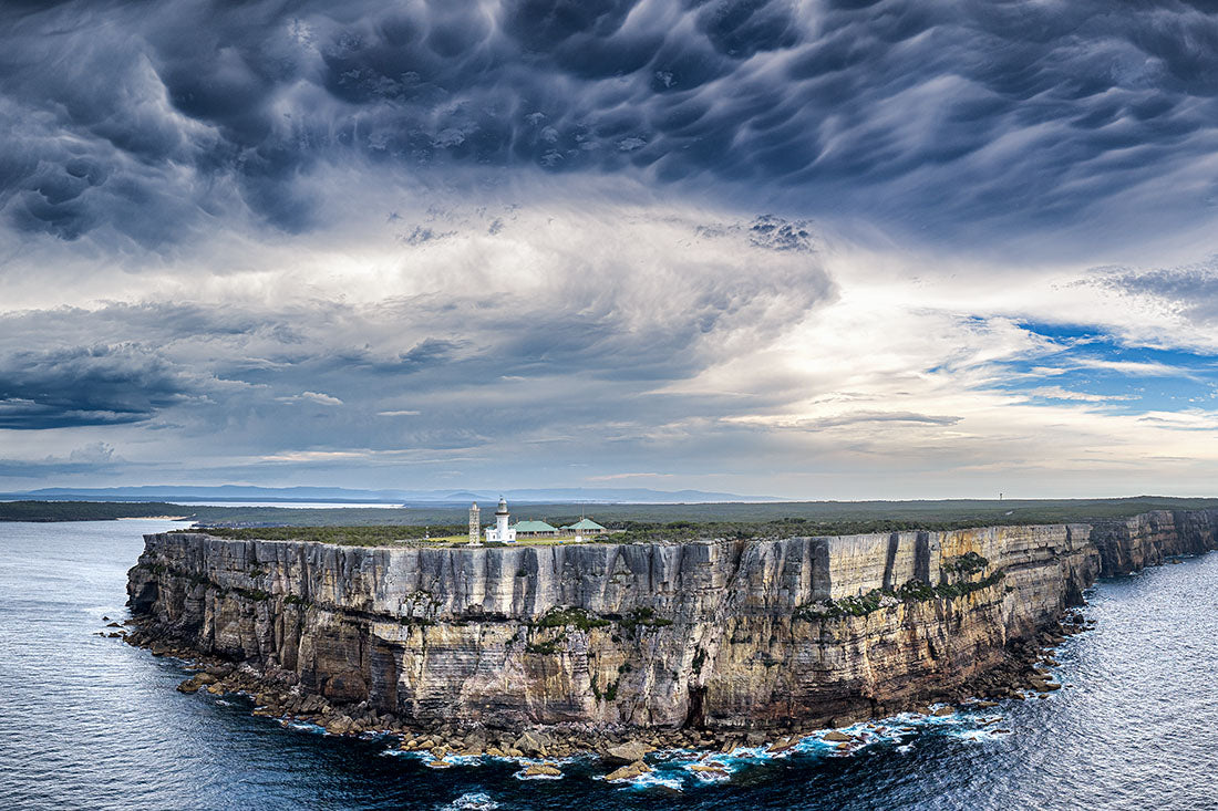 Point Perpendicular Storm | Jervis Bay