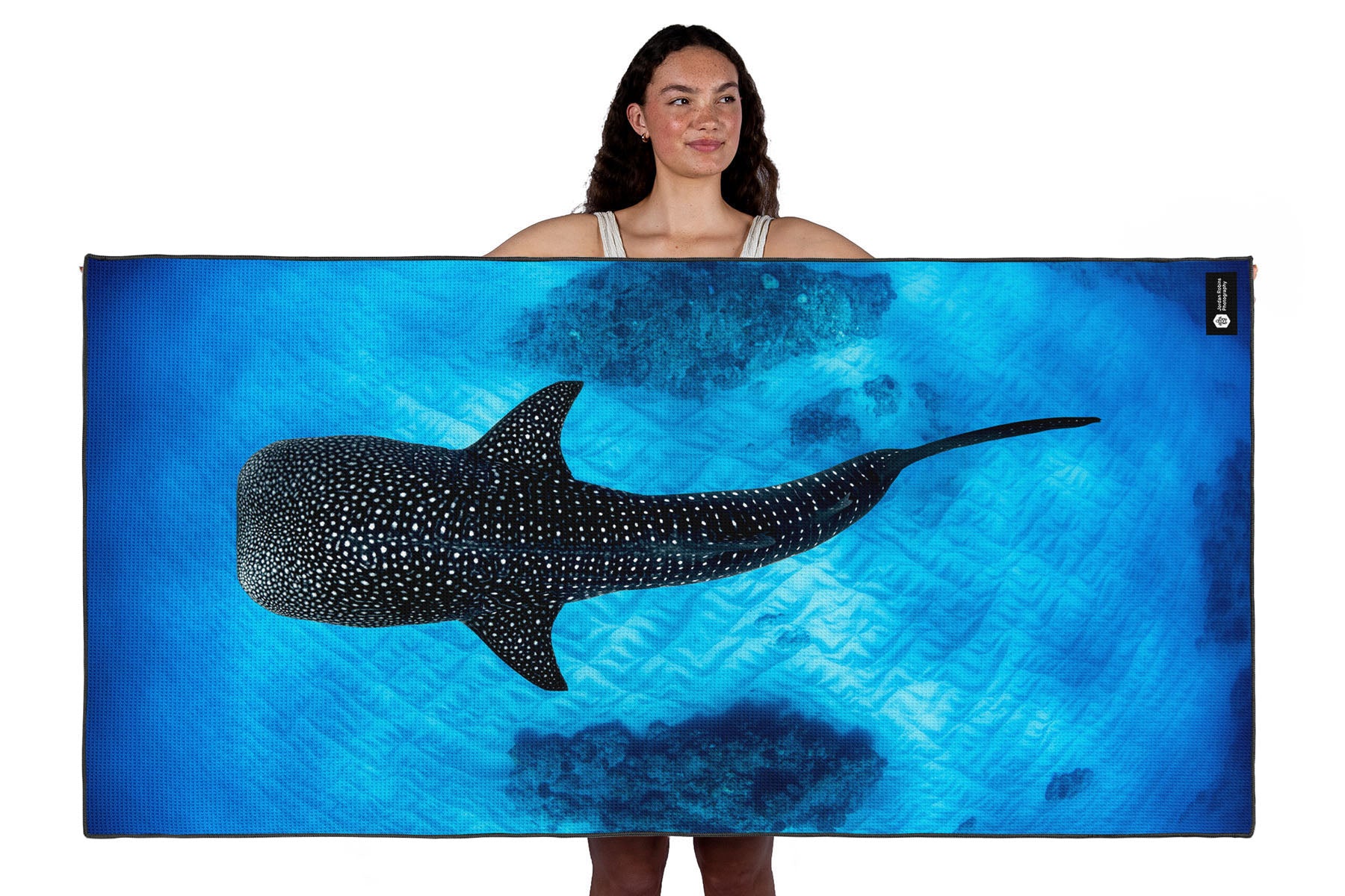 Whale Shark Reef | Ningaloo Reef - Beach Towel