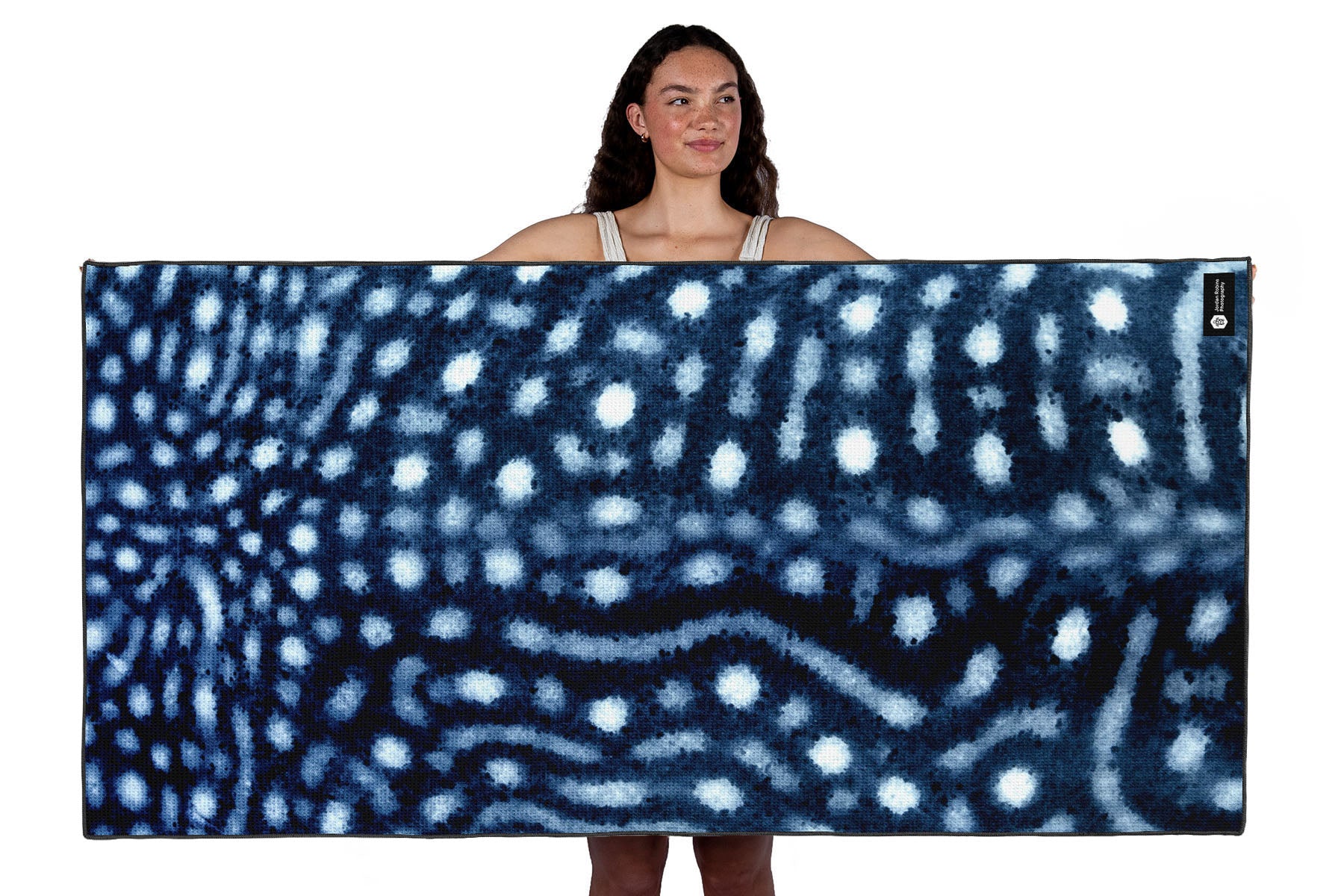Whale Shark Clarity | Ningaloo Reef - Beach Towel