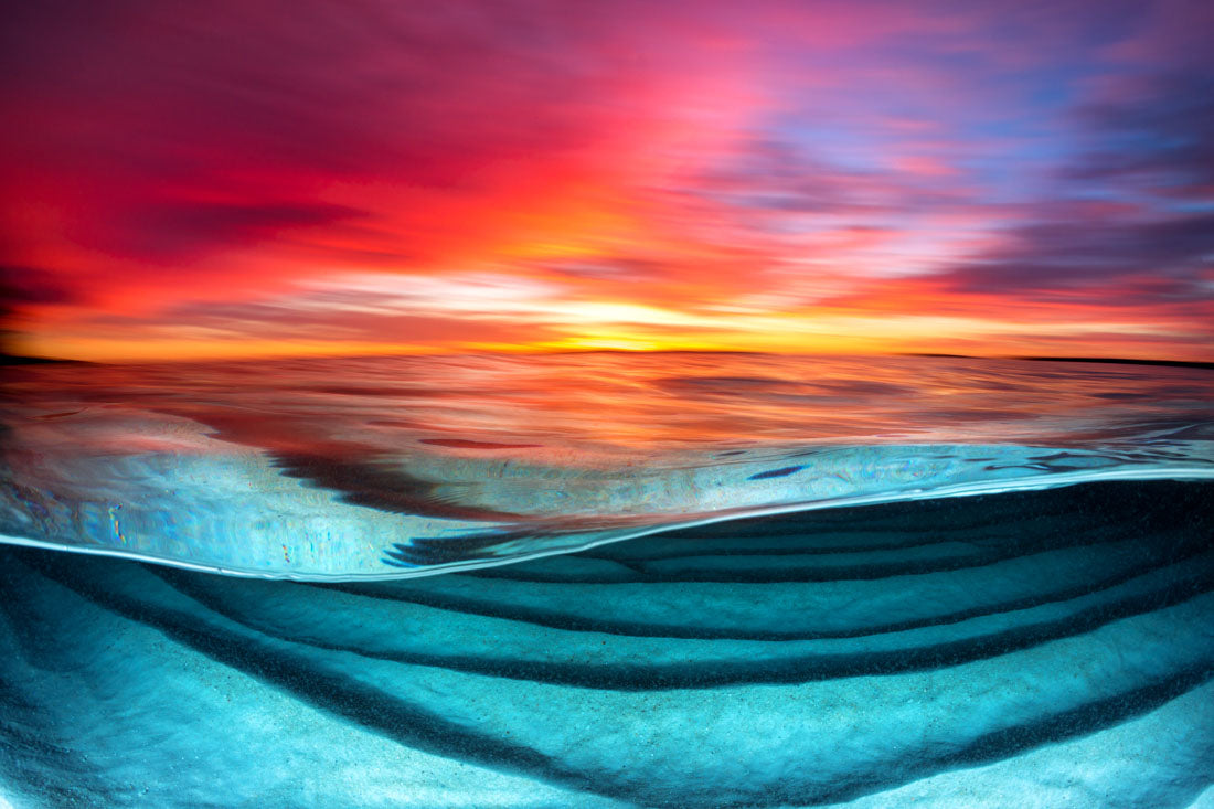 Colour Blur | Hyams Beach