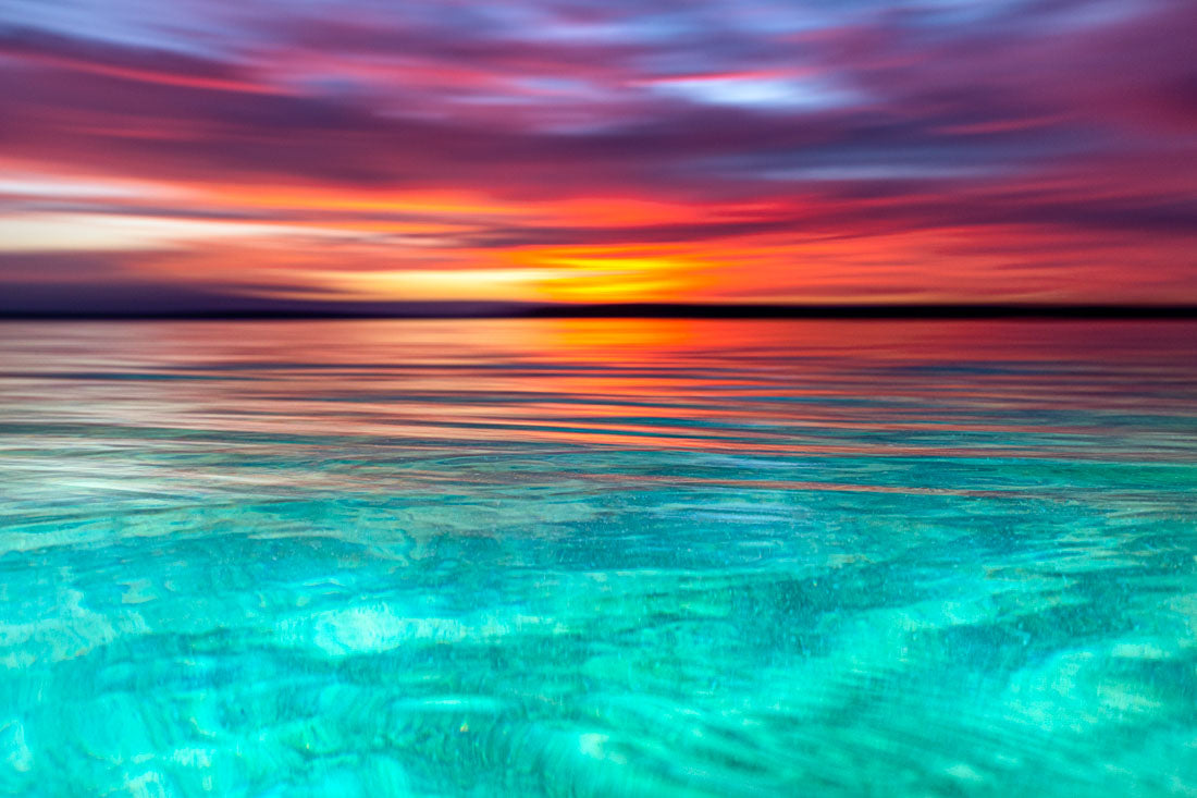 Sunset Colours | Jervis Bay
