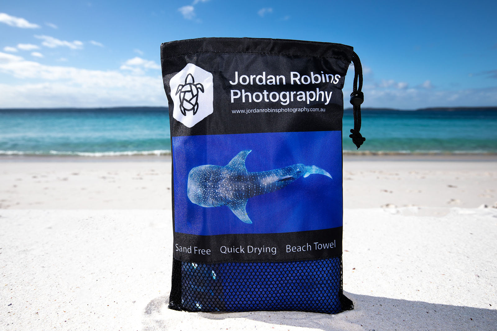 Whale Shark | Ningaloo Reef - Beach Towel